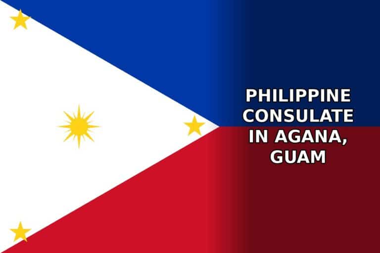 Philippine Consulate in Agana, Guam
