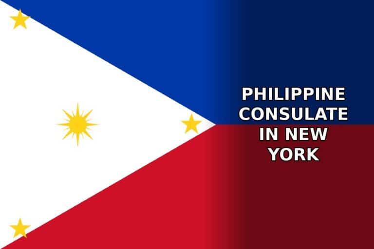 Philippine Consulate in New York
